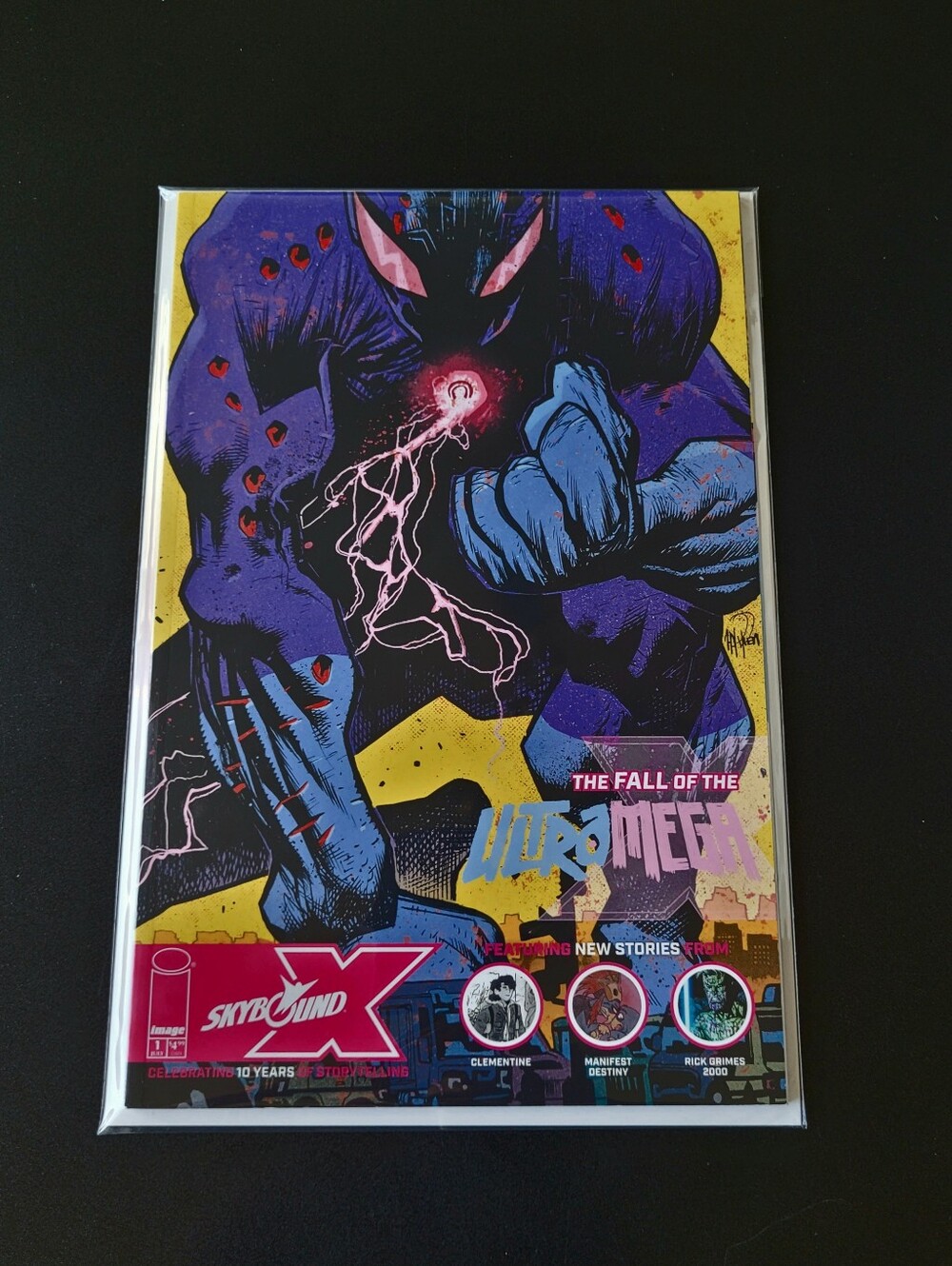 Skybound X #1